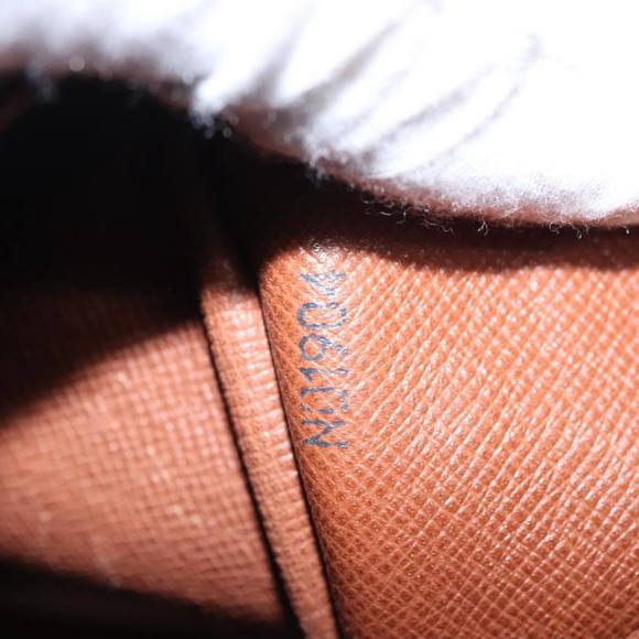 LOUIS VUITTON Monogram Papillon 30 Hand Bag M51385 LV Auth 96254 - Picture 12 of 16